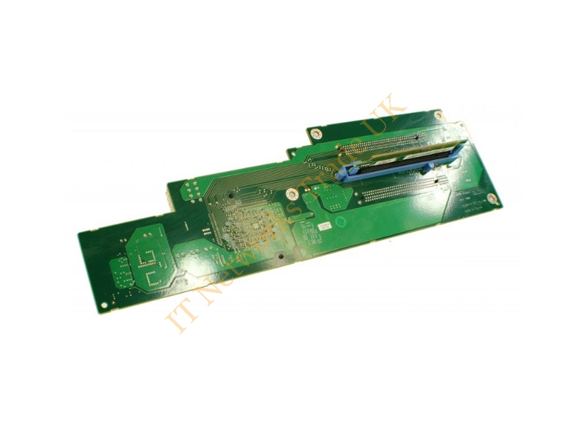 XH821 Dell Dual Video PCI Express Riser Card for Precision WorkStation 690 Workstation Accessory