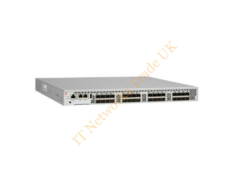 XHD-5120-0000 Brocade 5100 40-port Fibre Channel Switch With 24pcs 8GBps Sfp Network Switch