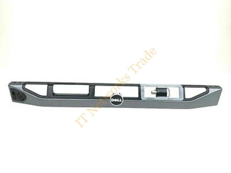 XHD48 Dell Front Bezel for PowerVault MD3600I Server Server Accessory