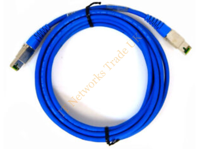 XI4-P1-C6-T1 IBM 10.5ft HSSDC2-HSSDC2 FC-AL Cable Miscellaneous Cable