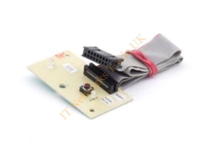 XJ195 Dell Control Panel Assembly Includes DIAG LEDs