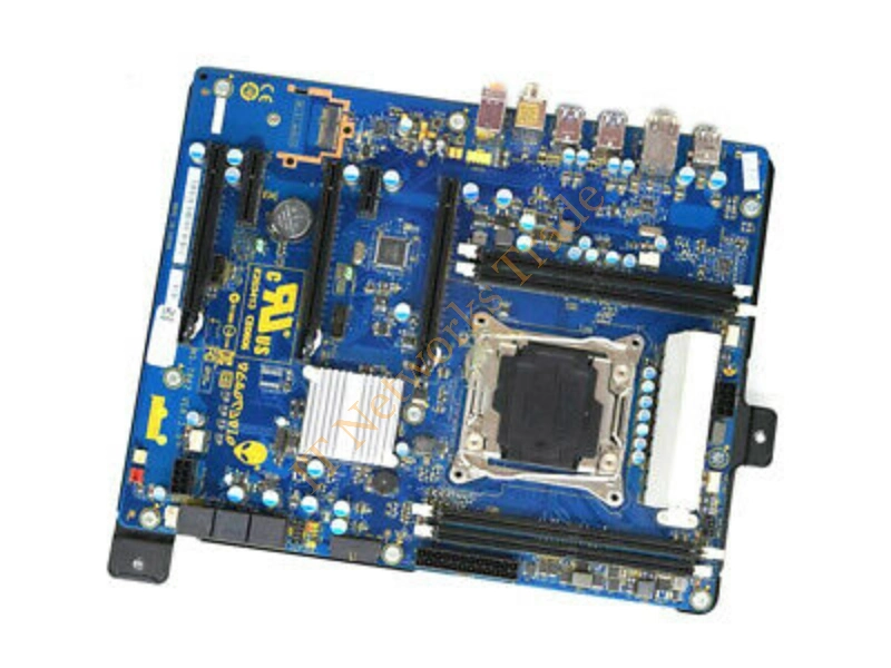 XJKKD Dell System Board ATX Socket LGA2011 for Alienware Area 51 R2 Desktop Motherboard