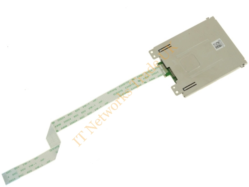 XJN54 Dell Smart Card Reader Board with Cable for Latitude E6540