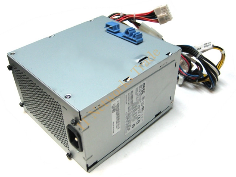 XK033 Dell 490-Watts non-Redundant Power Supply for PowerEdge T300