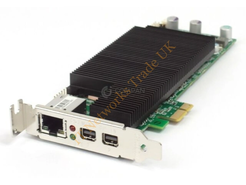 XK9F2 Dell PCOIP PCI-Express 3.0 X1 Remote Access Host Card Networking Accessory