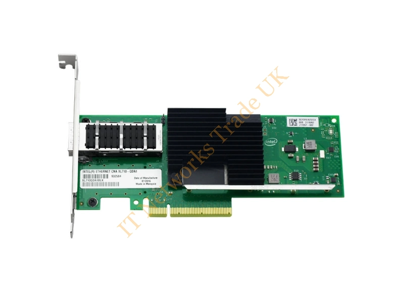 XL710-QDA1 Intel 40Gbe Single-Port Ethernet I/O Module Converged Network Adapter