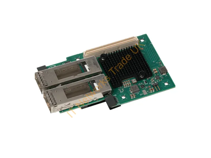 XL710QDA2BLK Intel 40GbE Dual Port QSFP+ PCIe 3.0 x8 Low-Profile Ethernet Converged Network Adapter