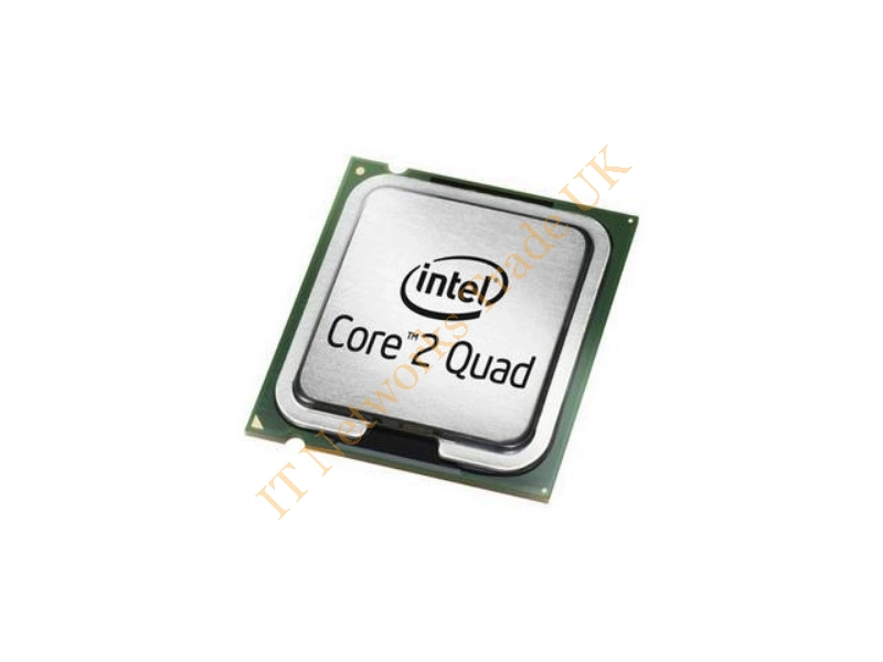 XL813AV HP 2.83GHz 1333MHz FSB 6MB L2 Cache Socket LGA775 Intel Core 2 Quad Q9505 Quad Core Retail Processor
