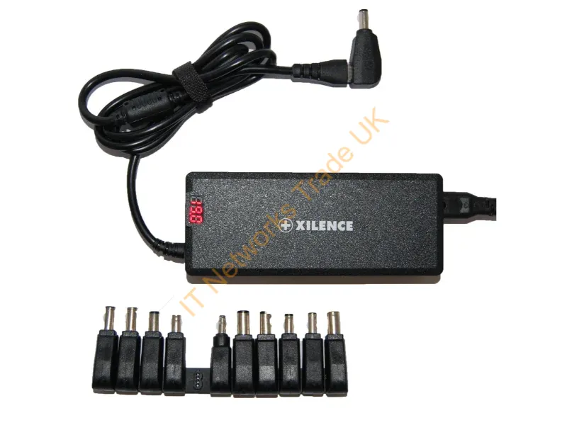 XM012 - Netzteil Xilence Notebooknetzteil 120W