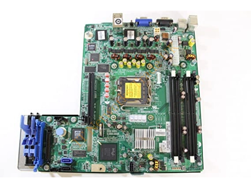 XM089 Dell System Board for PowerEdge 860 Server Motherboard