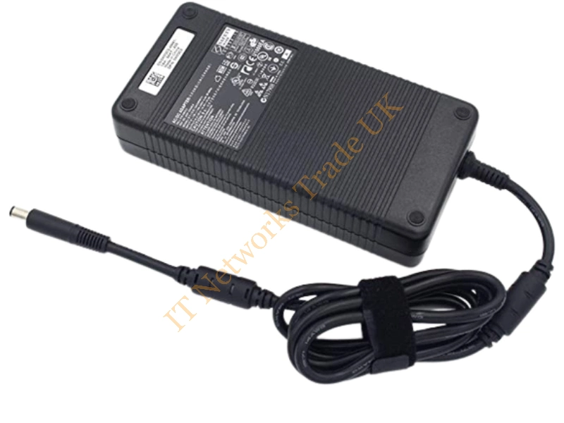 XM3C3 Dell 330-Watt 100-120VAC AC Adapter Power Adapter