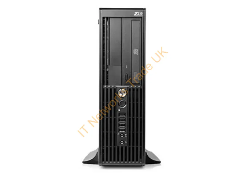 XM857AV - Hp Z210 Sff Intel Core I7 I7-2600 8 Gb Ddr3-Sdram Windows 7 Professional Workstation