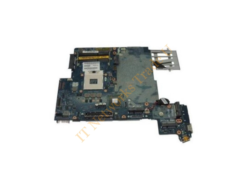 XMN6F Dell System Board for Latitude E6420 RPGA989 without CPU Laptop Laptop Motherboard