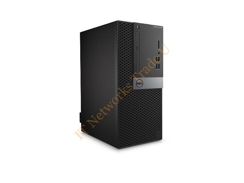 DELL OptiPlex 5040 3.2GHz i5-6500 Mini Tower Black PC Workstation Systems