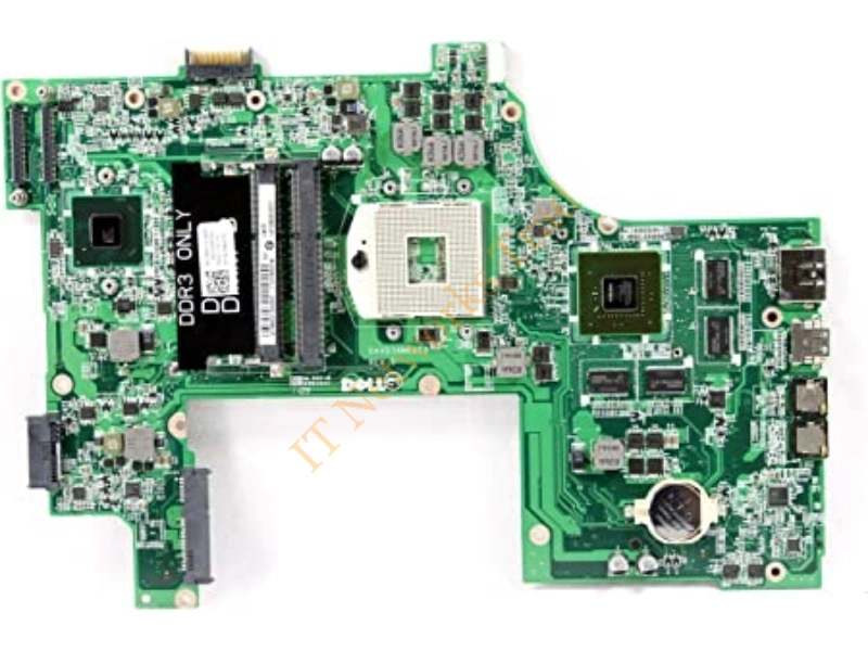 XMP5X Dell System Board for Inspiron 17R N7110 Intel Laptop Motherboard S989