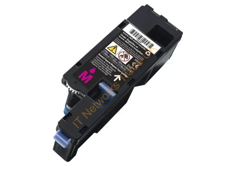 XMX5D - Dell Xmx5D Toner Cartridge 1 Pc(S) Original Magenta