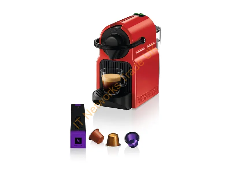 XN1005 - Krups XN1005 Capsule coffee machine 0.7 L