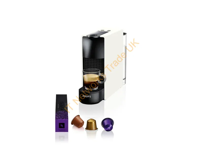 XN1101 - Krups XN1101 Manual Capsule coffee machine 0.6 L