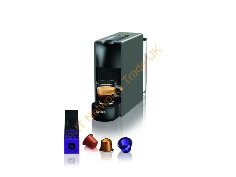 XN110B - Krups XN110B Manual Capsule coffee machine 0.6 L