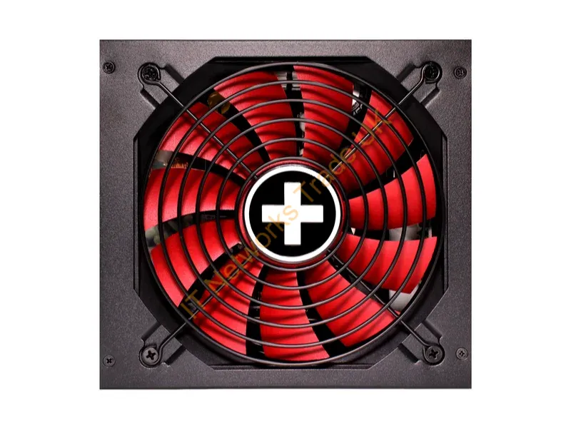 XN173 - Xilence Performance X Series XP750MR9.2 power supply unit 750 W 20+4 pin ATX ATX Black, Red