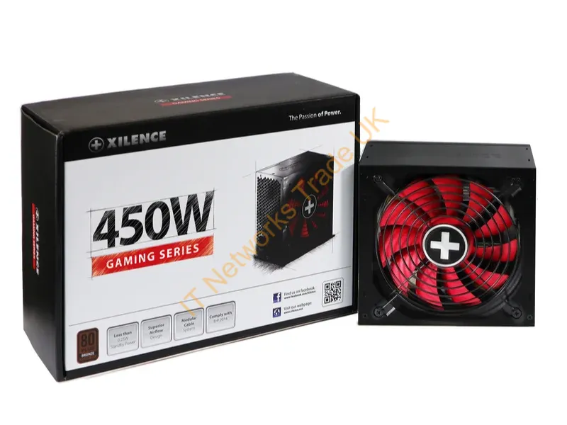 XN213 - Xilence XP450 R10