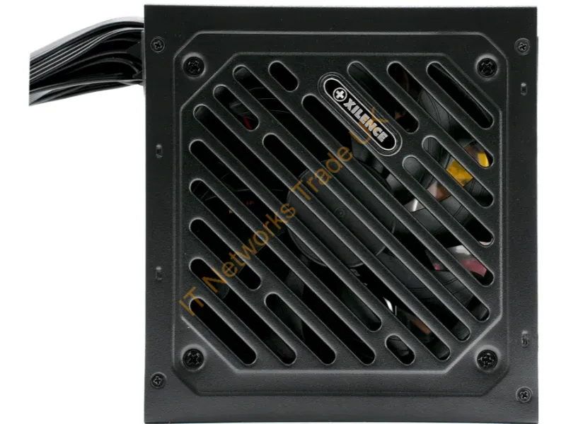 XN320 - Xilence Gaming Gold Series XP650R12 power supply unit 650 W 20+4 pin ATX ATX Black