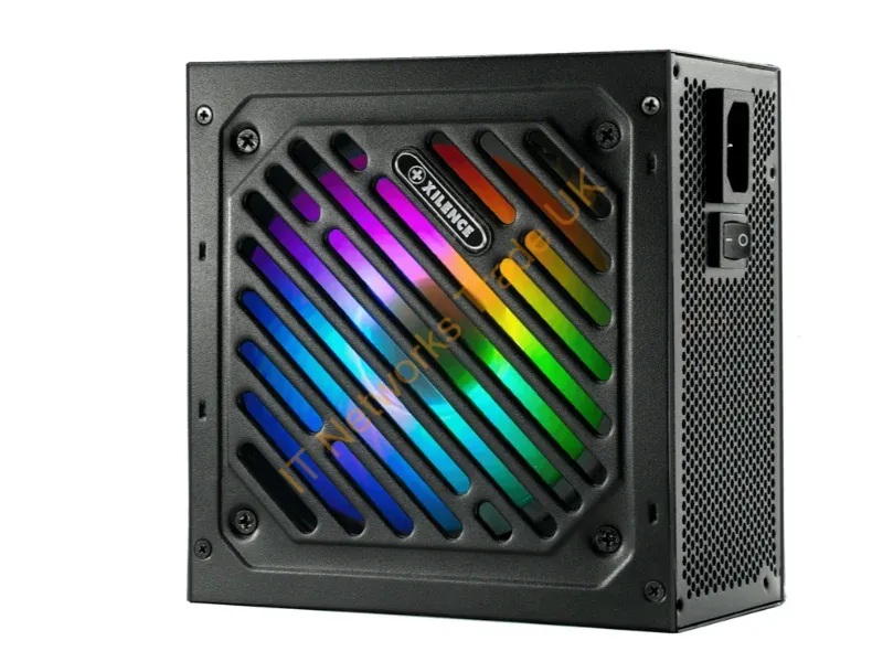 XN335 - Xilence Performance A+ XP750R12 power supply unit 750 W 20+4 pin ATX ATX Black