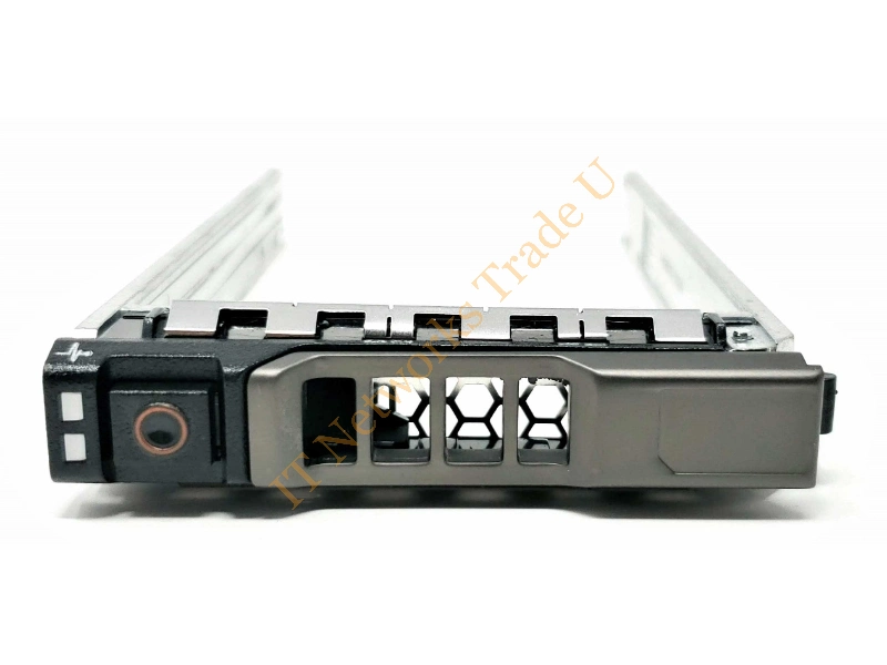 XN394 Dell SATA Gray Hard Drive Caddy for PowerEdge R61 HDD Accessory