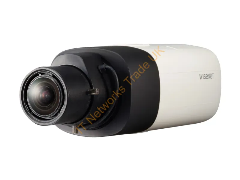 XNB-6000 - Hanwha Xnb-6000 Box Ip Security Camera Indoor 1920 X 1080 Pixels Ceiling/Wall/Desk