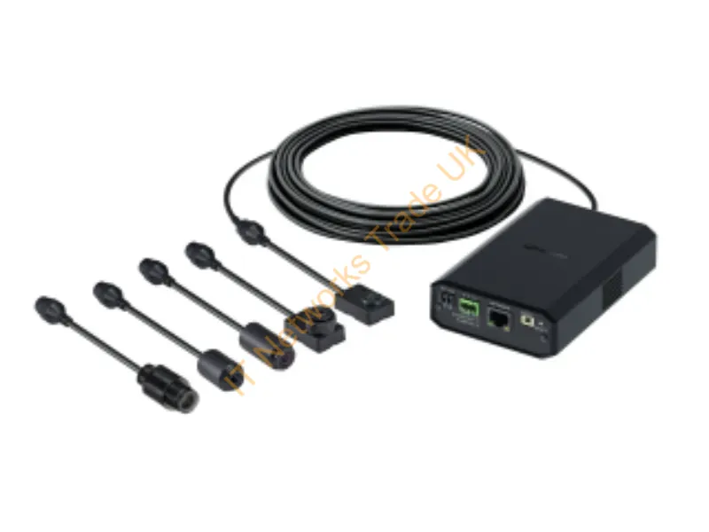 XNB-6002 - Hanwha Powered By Wisenet 7 Covertcamera Body, 2Mp, Full Hd(1080P) 60Fps