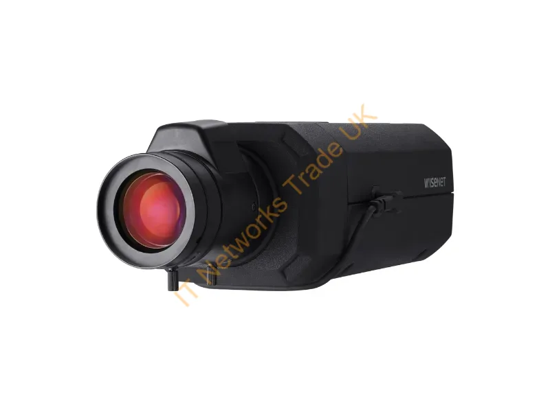 XNB-6003 - Hanwha Xnb-6003 Security Camera Box Ip Security Camera Indoor & Outdoor 1920 X 1080 Pixels Ceiling/Wall