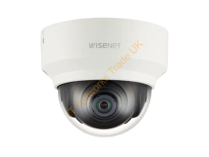 XND-6010 - Hanwha Xnd-6010 Security Camera Dome Indoor & Outdoor 1920 X 1080 Pixels Ceiling