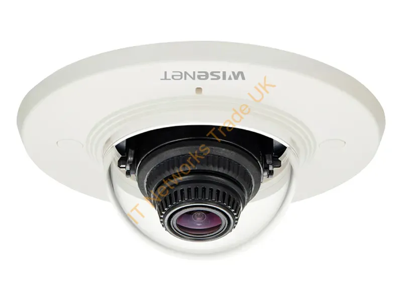 XND-6011F - Hanwha Xnd-6011F Dome Ip Security Camera Indoor 1920 X 1080 Pixels Ceiling