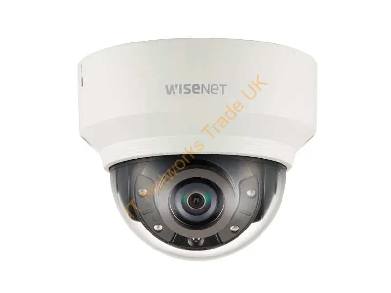 XND-6020R - Hanwha Xnd-6020R Security Camera Dome Ip Security Camera Indoor & Outdoor 1920 X 1080 Pixels Ceiling