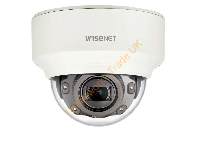 XND-6080RV - Hanwha Xnd-6080Rv Security Camera Dome Ip Security Camera Indoor & Outdoor 1920 X 1080 Pixels Ceiling