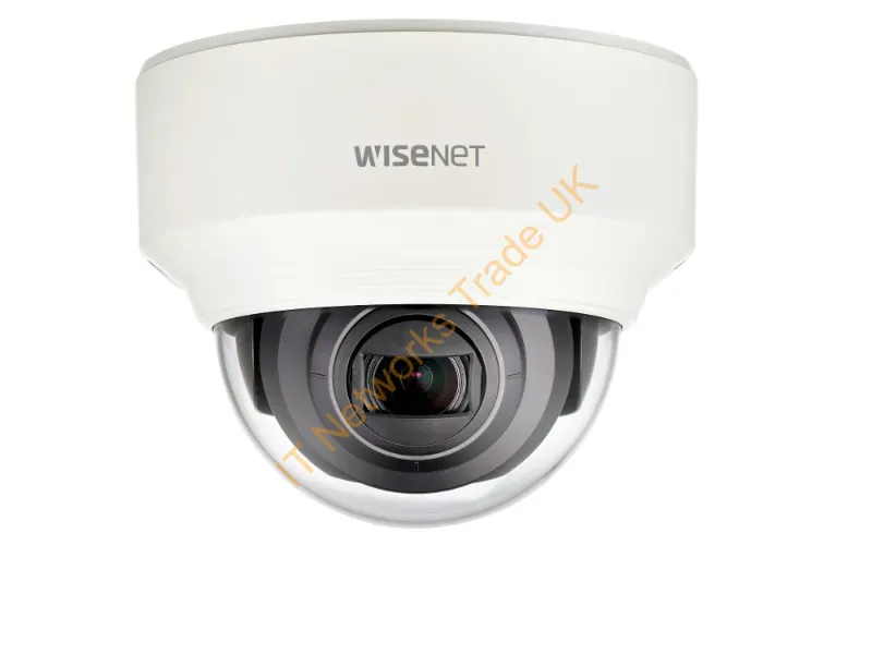 XND-6080V - Hanwha Xnd-6080V Security Camera Dome Ip Security Camera Indoor & Outdoor 1920 X 1080 Pixels Ceiling
