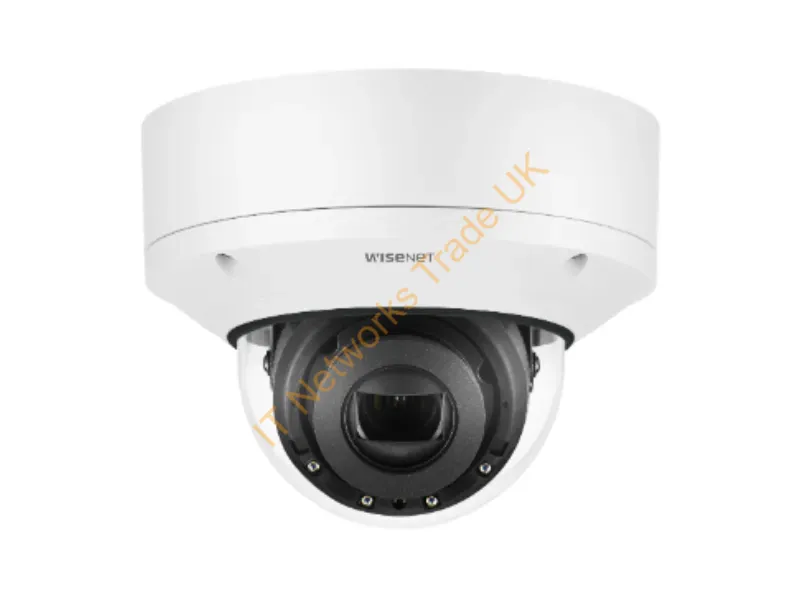 XND-6081REV - Hanwha Xnd-6081Rev Security Camera Dome Ip Security Camera Indoor & Outdoor 1920 X 1080 Pixels Ceiling
