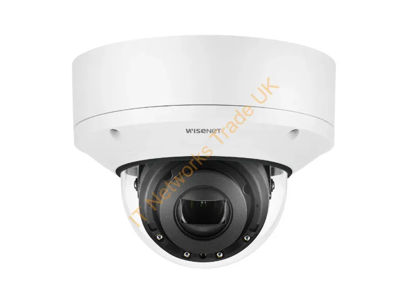XND-6083RV - Hanwha Xnd-6083Rv Security Camera Dome Ip Security Camera Indoor & Outdoor 1920 X 1080 Pixels Ceiling