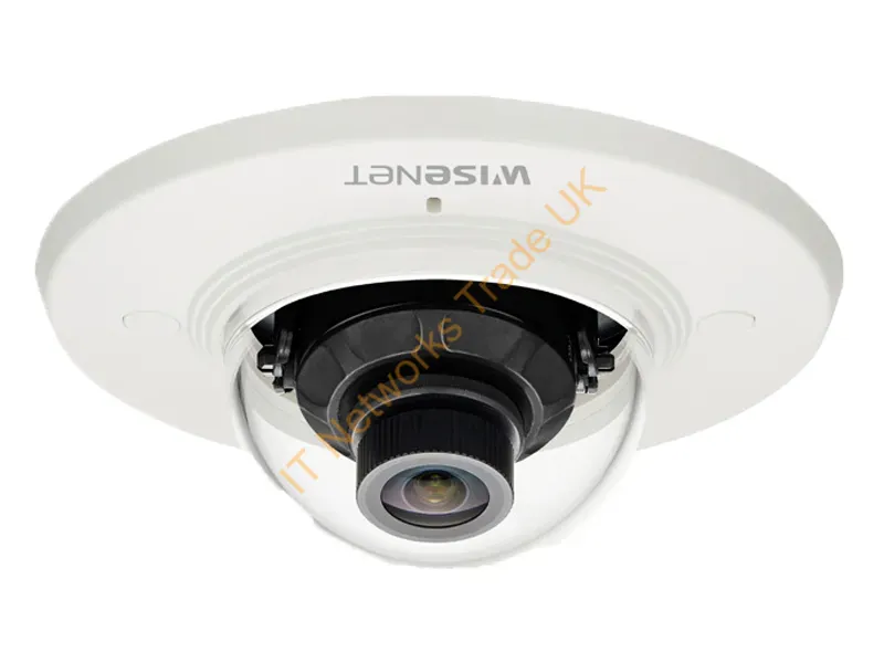 XND-8020F - Hanwha Xnd-8020F Dome Ip Security Camera Indoor 2560 X 1920 Pixels Ceiling