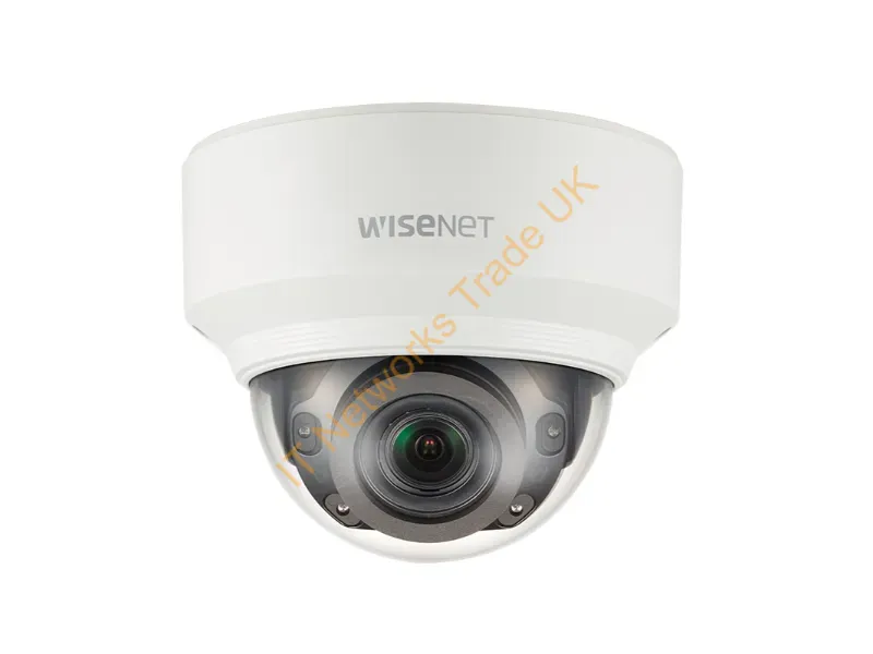 XND-8080RV - Hanwha Xnd-8080Rv Dome Ip Security Camera Indoor 2560 X 1920 Pixels Ceiling