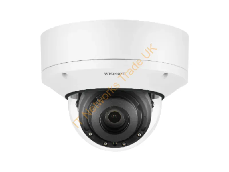 XND-8082RV - Hanwha Xnd-8082Rv Security Camera Dome Ip Security Camera Indoor & Outdoor 3328 X 1872 Pixels Ceiling