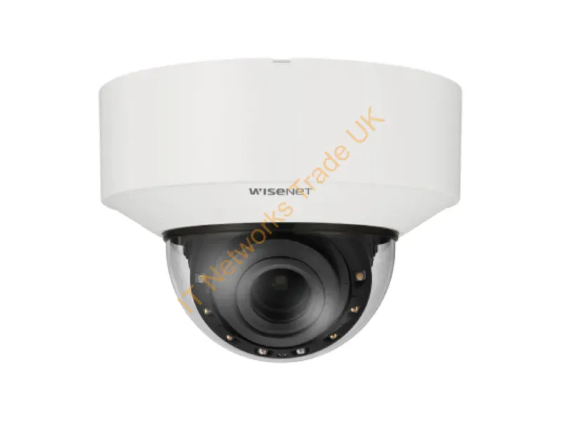XND-8083RV - Hanwha Xnd-8083Rv Security Camera Dome Ip Security Camera Indoor & Outdoor 3328 X 1872 Pixels Ceiling