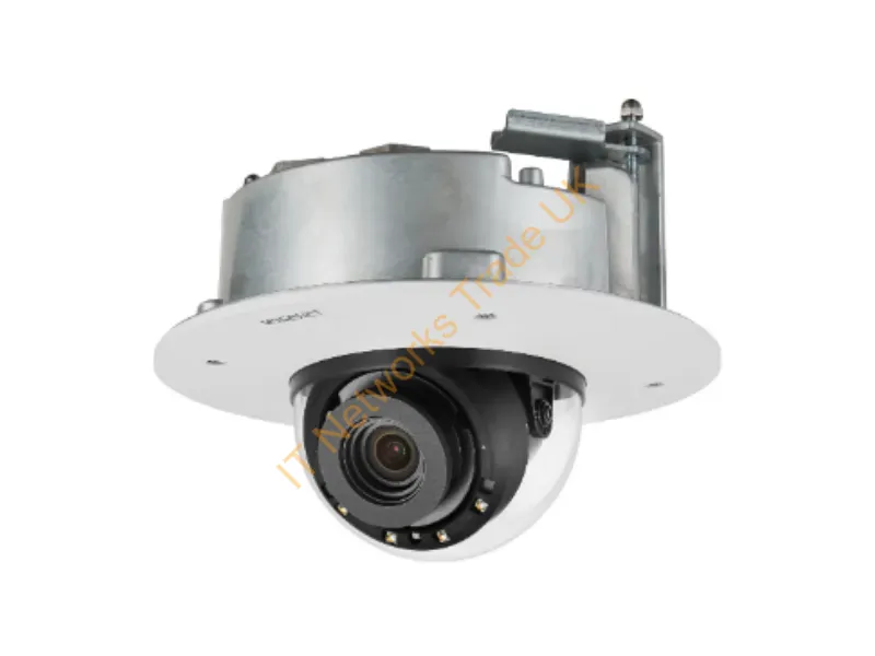 XND-9082RF - Hanwha Xnd-9082Rf Security Camera Dome Ip Security Camera Indoor & Outdoor 3840 X 2160 Pixels Ceiling