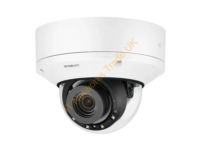 XND-9082RV - Hanwha Xnd-9082Rv Security Camera Dome Ip Security Camera Indoor & Outdoor 3328 X 2160 Pixels Ceiling