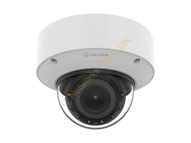 XND-A8084RV - Hanwha Xnd-A8084Rv Security Camera Dome Ip Security Camera Indoor 2592 X 1944 Pixels Ceiling