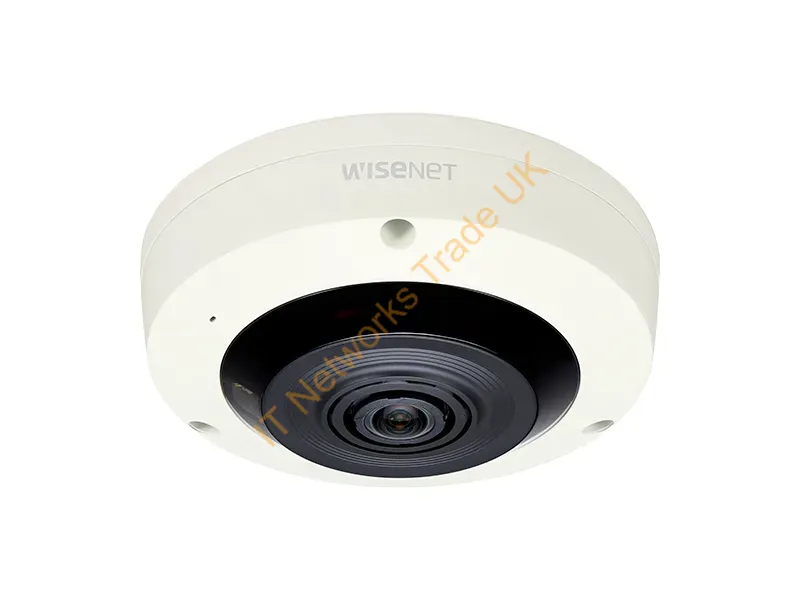 XNF-8010R - Hanwha Xnf-8010R Security Camera Dome Ip Security Camera Indoor & Outdoor 2048 X 2048 Pixels Ceiling