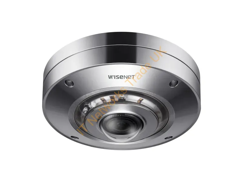 XNF-9010RS - Hanwha Xnf-9010Rs Security Camera Ip Security Camera Outdoor 3008 X 3008 Pixels Ceiling/Wall