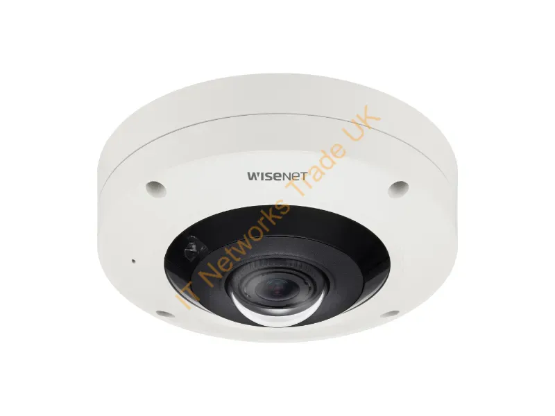 XNF-9010RV - Hanwha Xnf-9010Rv Security Camera Dome Ip Security Camera Outdoor 3008 X 3008 Pixels Ceiling/Wall