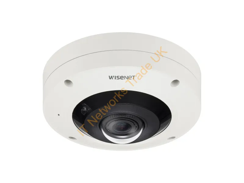 XNF-9010RVM - Hanwha Xnf-9010Rvm Security Camera Dome Ip Security Camera Outdoor 3008 X 3008 Pixels Ceiling/Wall