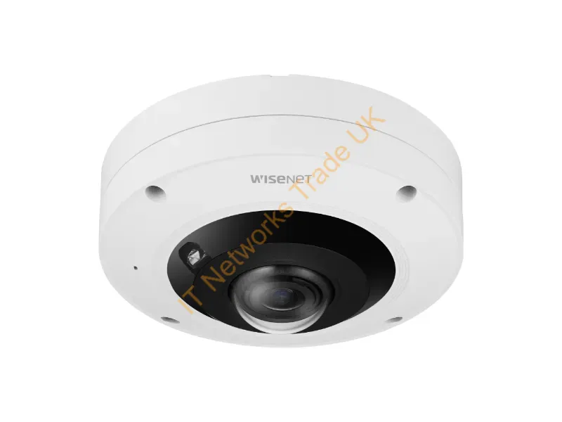 XNF-9013RV - Hanwha Xnf-9013Rv Security Camera Dome Ip Security Camera Indoor & Outdoor 3008 X 3008 Pixels Ceiling/Wall